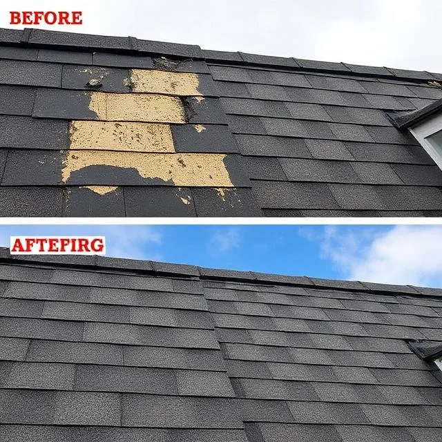 Roof Repair Near Me in Carter, OK near me